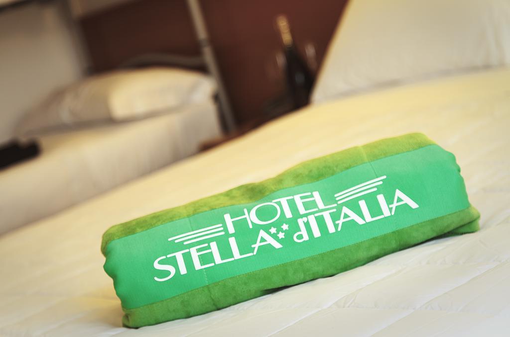 Hotel Stella D'Italia - Nuova Gestione Rimini Værelse billede