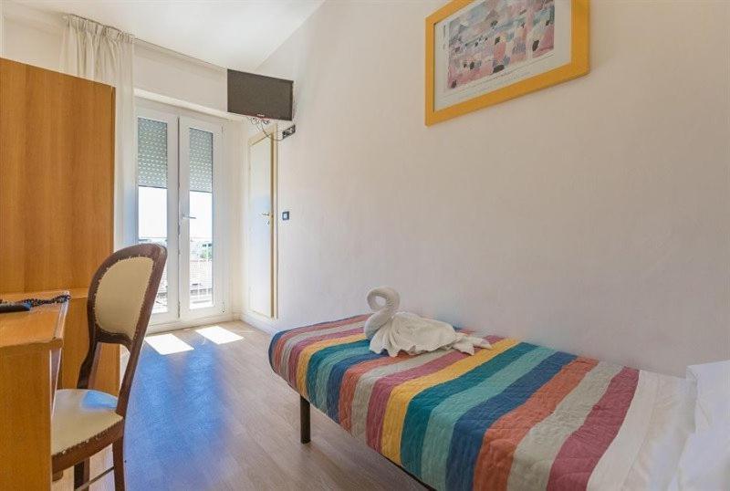 Hotel Stella D'Italia - Nuova Gestione Rimini Eksteriør billede