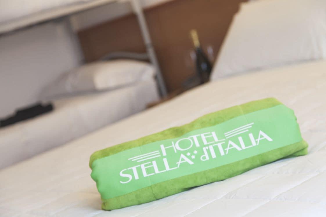 Hotel Stella D'Italia - Nuova Gestione Rimini Eksteriør billede