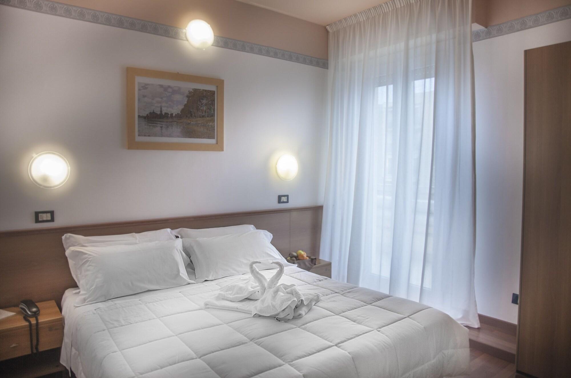 Hotel Stella D'Italia - Nuova Gestione Rimini Eksteriør billede