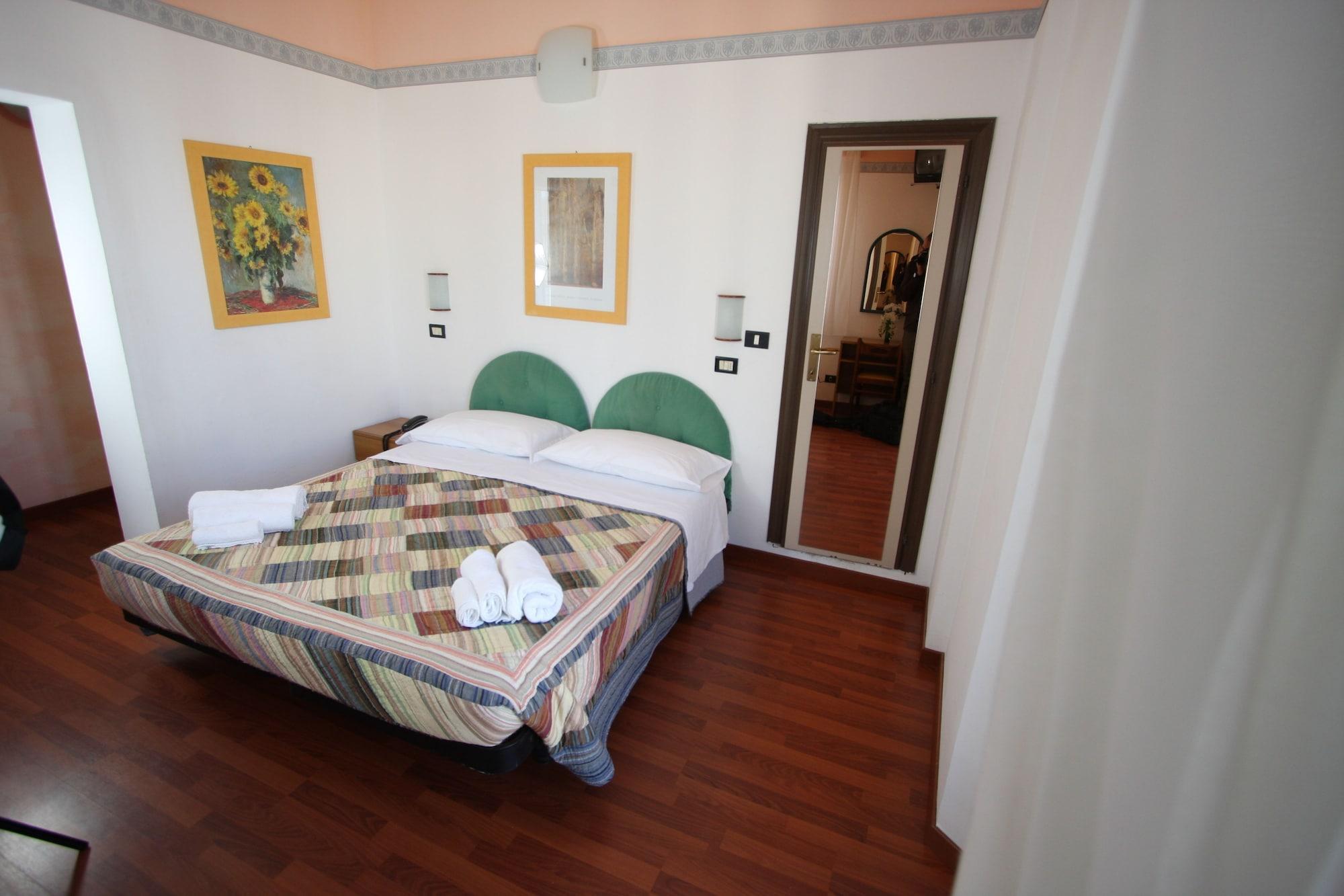 Hotel Stella D'Italia - Nuova Gestione Rimini Eksteriør billede