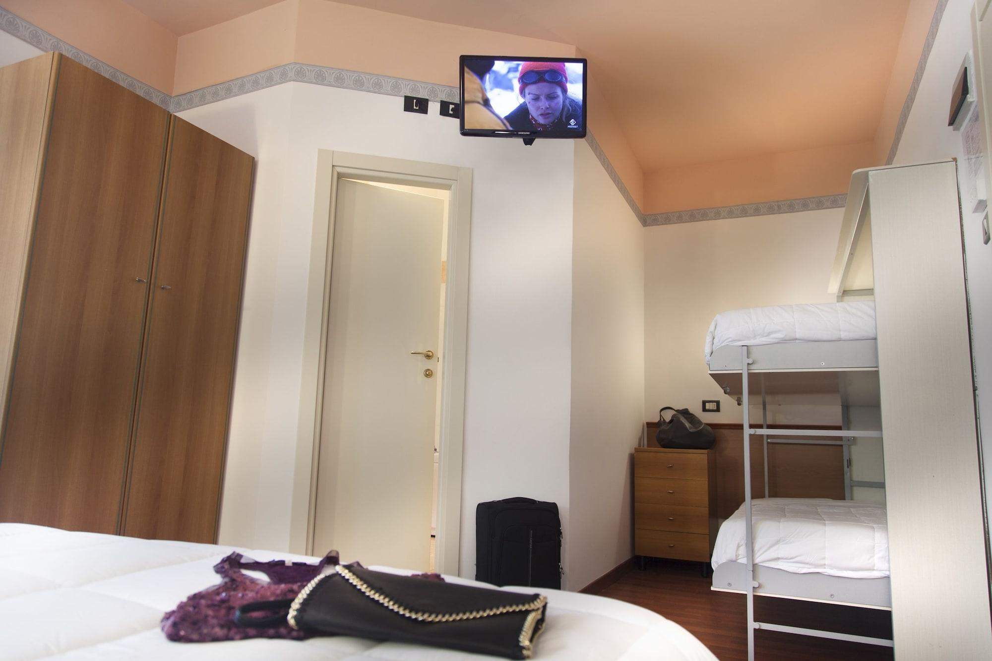 Hotel Stella D'Italia - Nuova Gestione Rimini Eksteriør billede