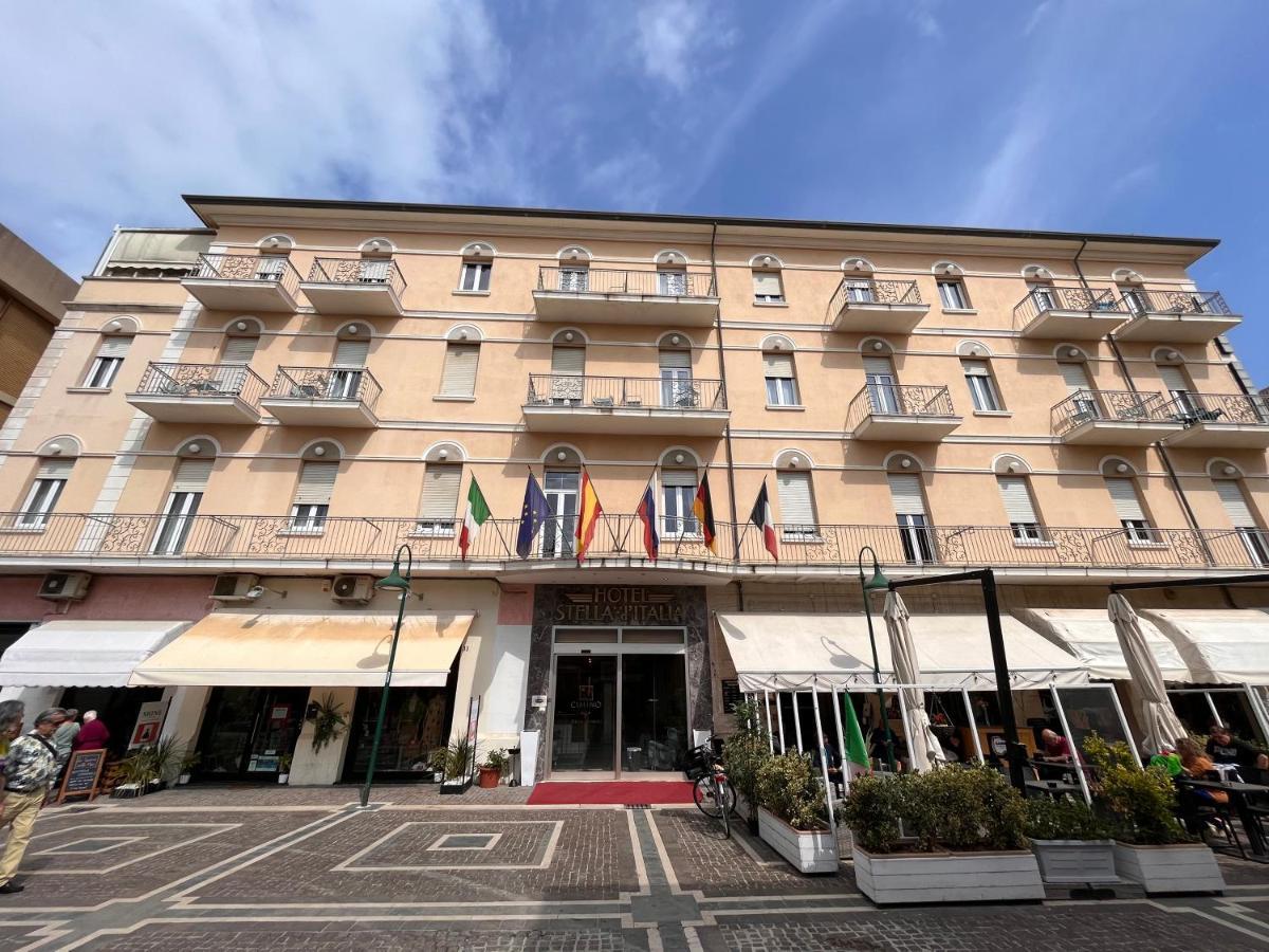 Hotel Stella D'Italia - Nuova Gestione Rimini Eksteriør billede