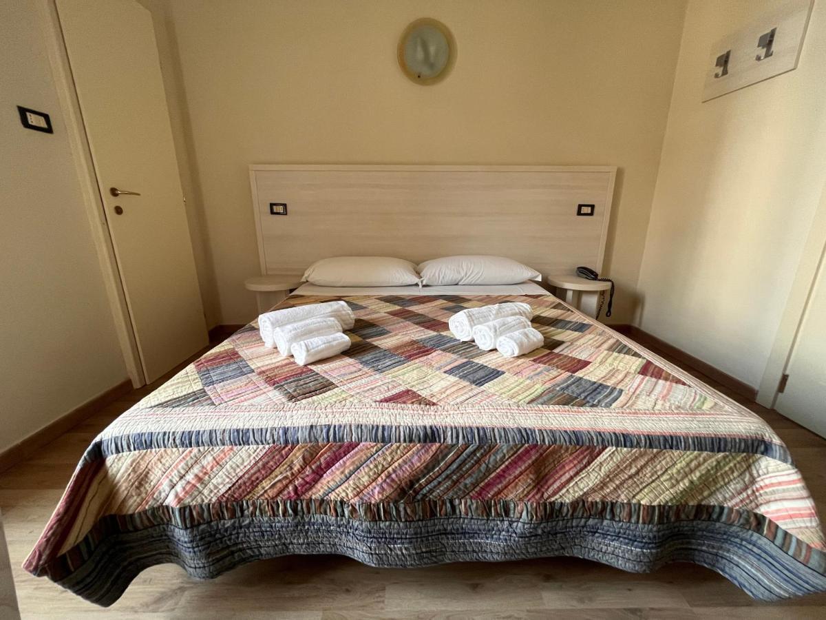 Hotel Stella D'Italia - Nuova Gestione Rimini Eksteriør billede