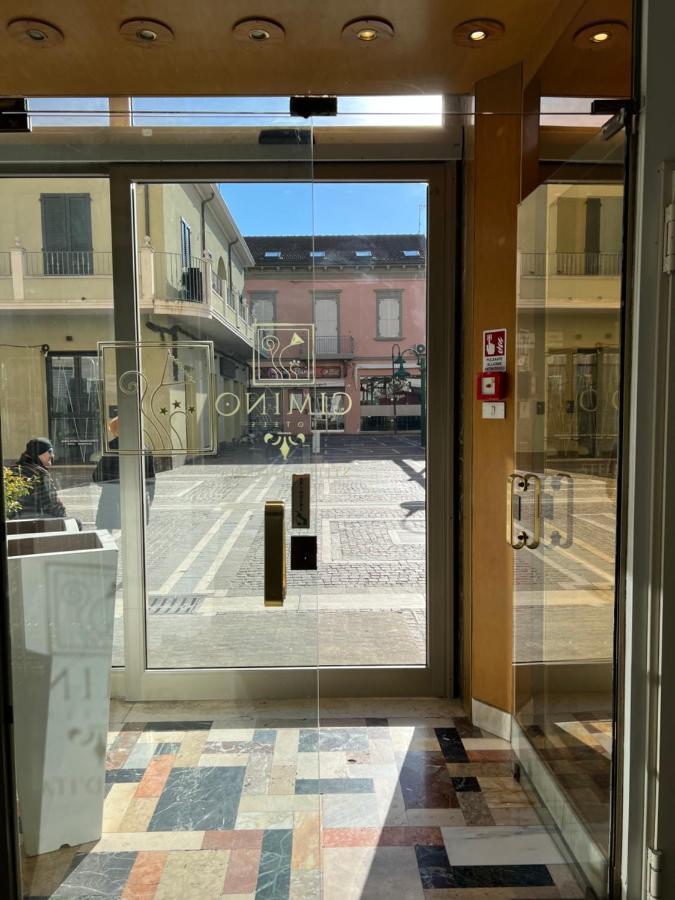 Hotel Stella D'Italia - Nuova Gestione Rimini Eksteriør billede
