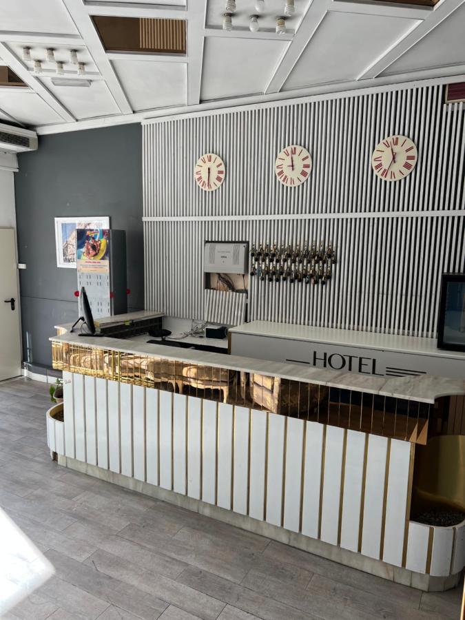 Hotel Stella D'Italia - Nuova Gestione Rimini Eksteriør billede