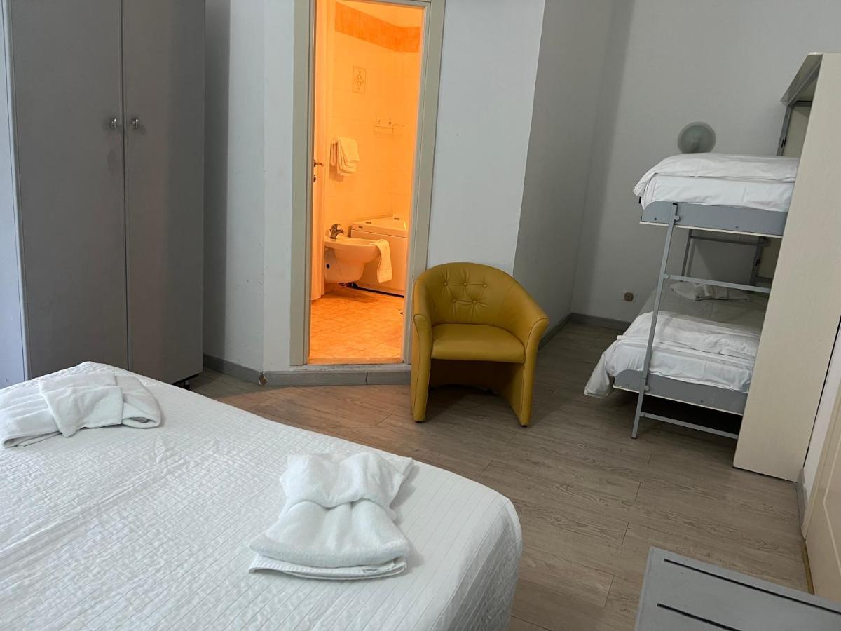 Hotel Stella D'Italia - Nuova Gestione Rimini Eksteriør billede