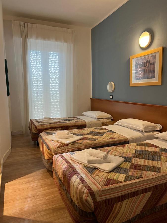 Hotel Stella D'Italia - Nuova Gestione Rimini Eksteriør billede