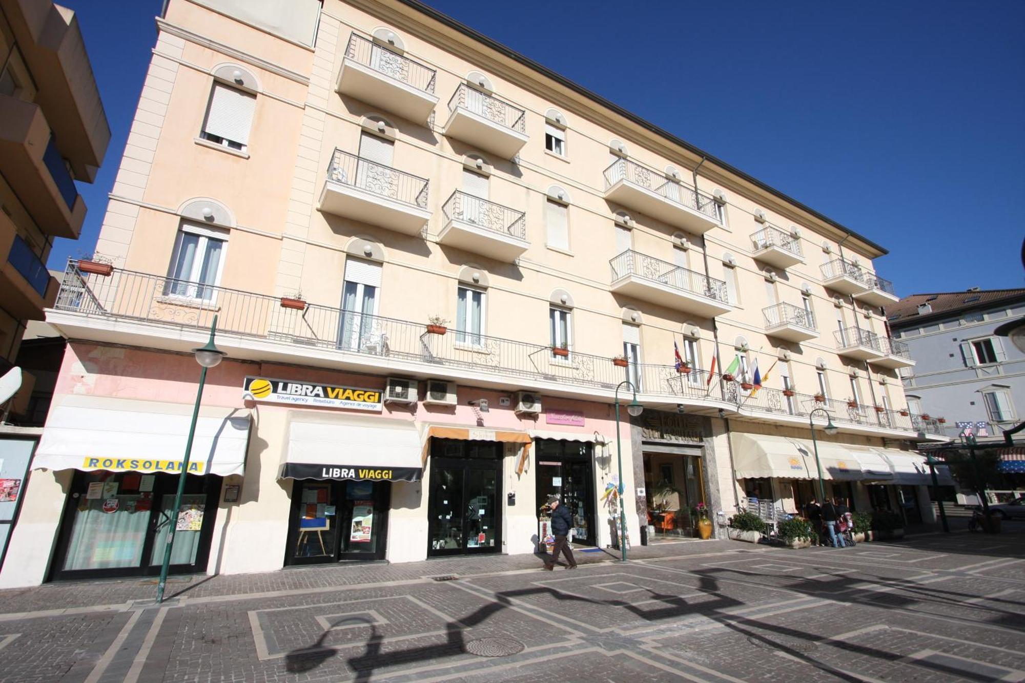 Hotel Stella D'Italia - Nuova Gestione Rimini Eksteriør billede