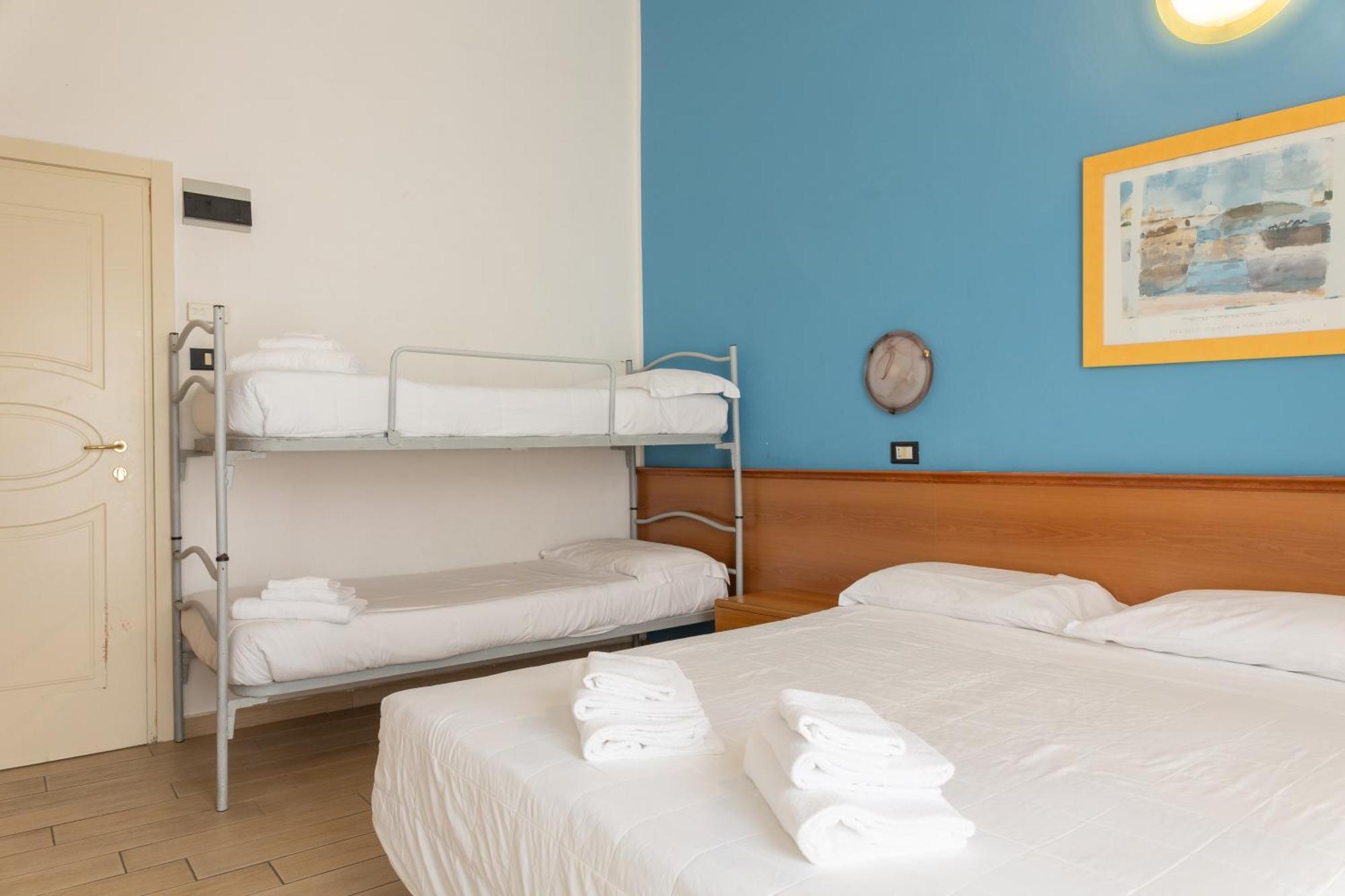 Hotel Stella D'Italia - Nuova Gestione Rimini Eksteriør billede