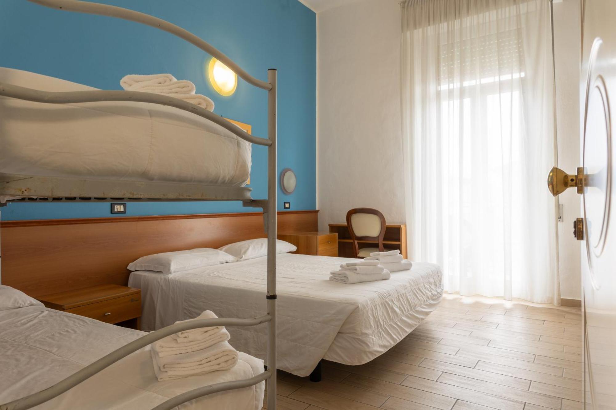 Hotel Stella D'Italia - Nuova Gestione Rimini Eksteriør billede