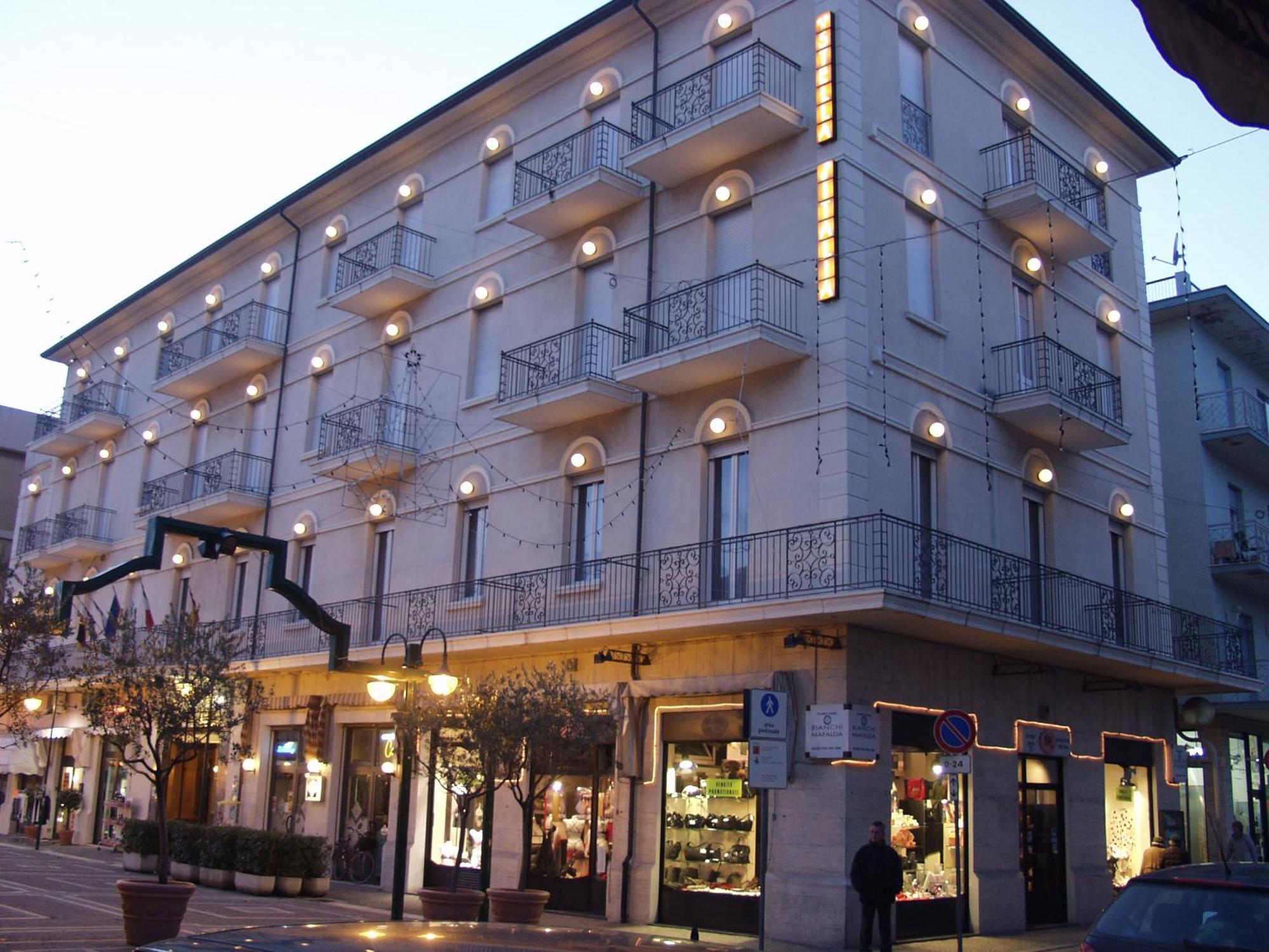 Hotel Stella D'Italia - Nuova Gestione Rimini Eksteriør billede