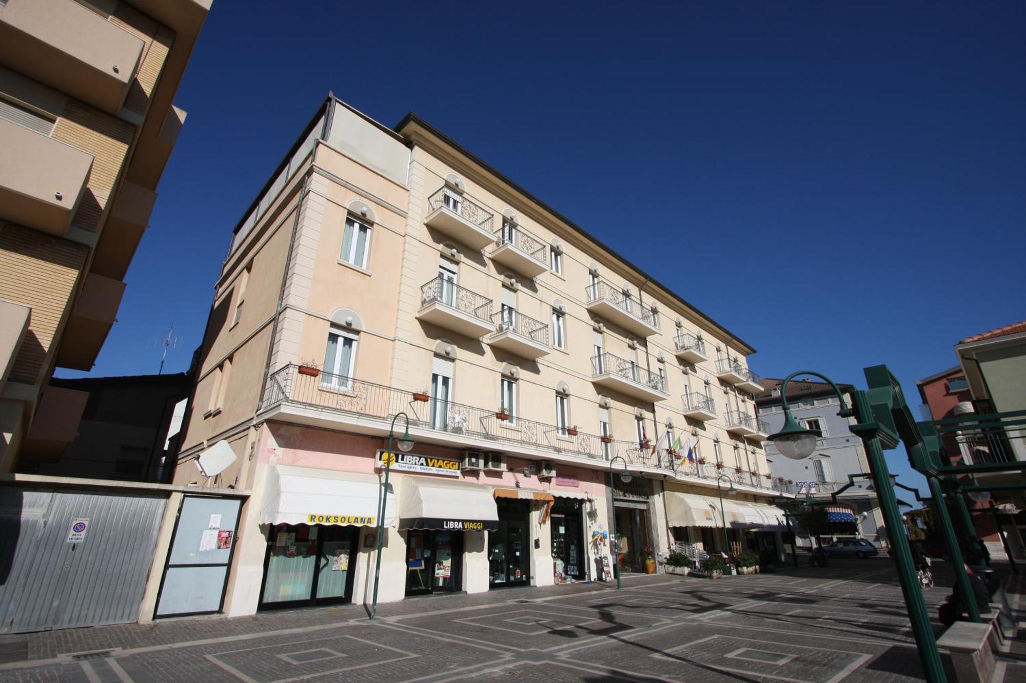 Hotel Stella D'Italia - Nuova Gestione Rimini Eksteriør billede