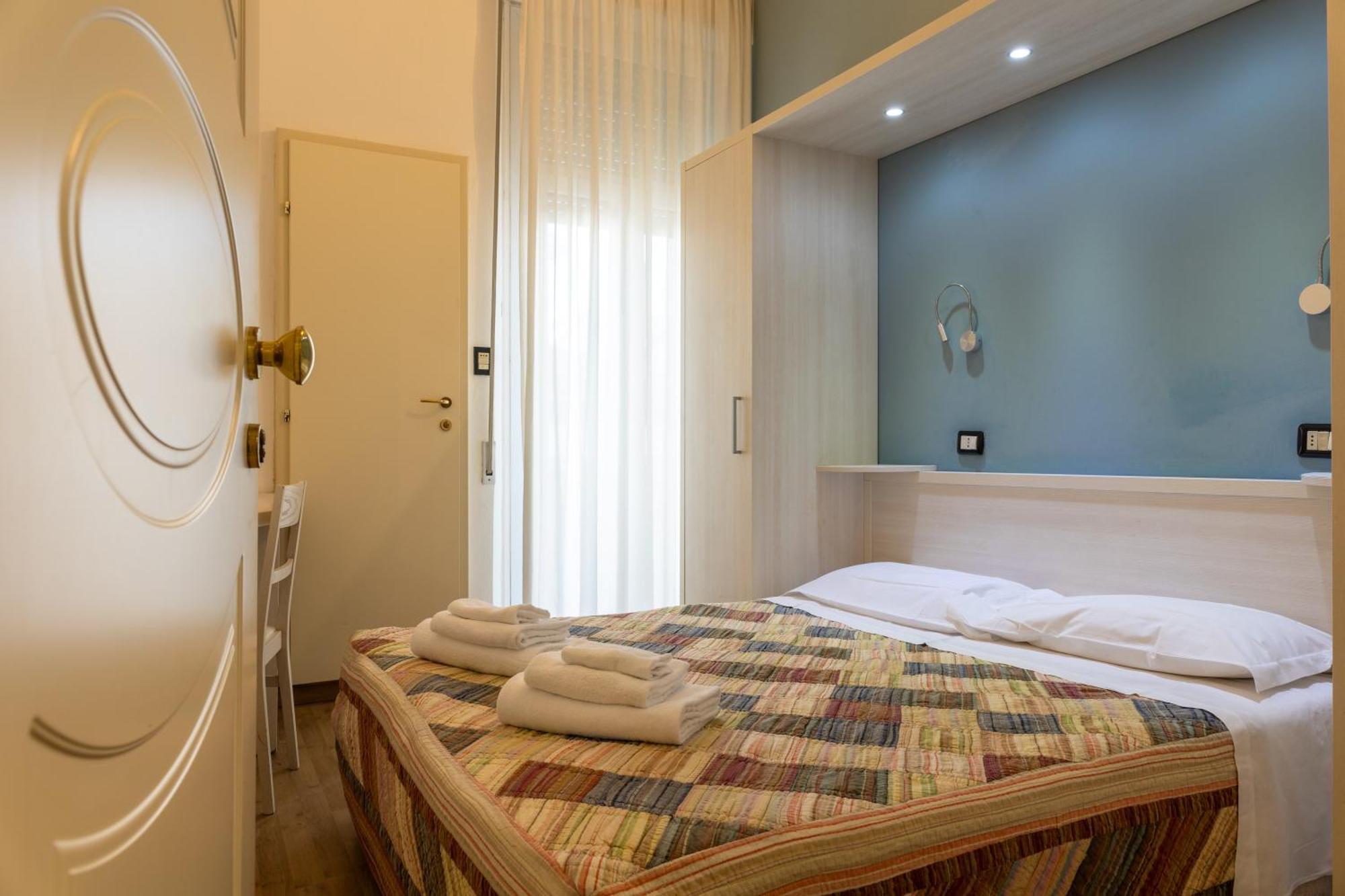 Hotel Stella D'Italia - Nuova Gestione Rimini Eksteriør billede