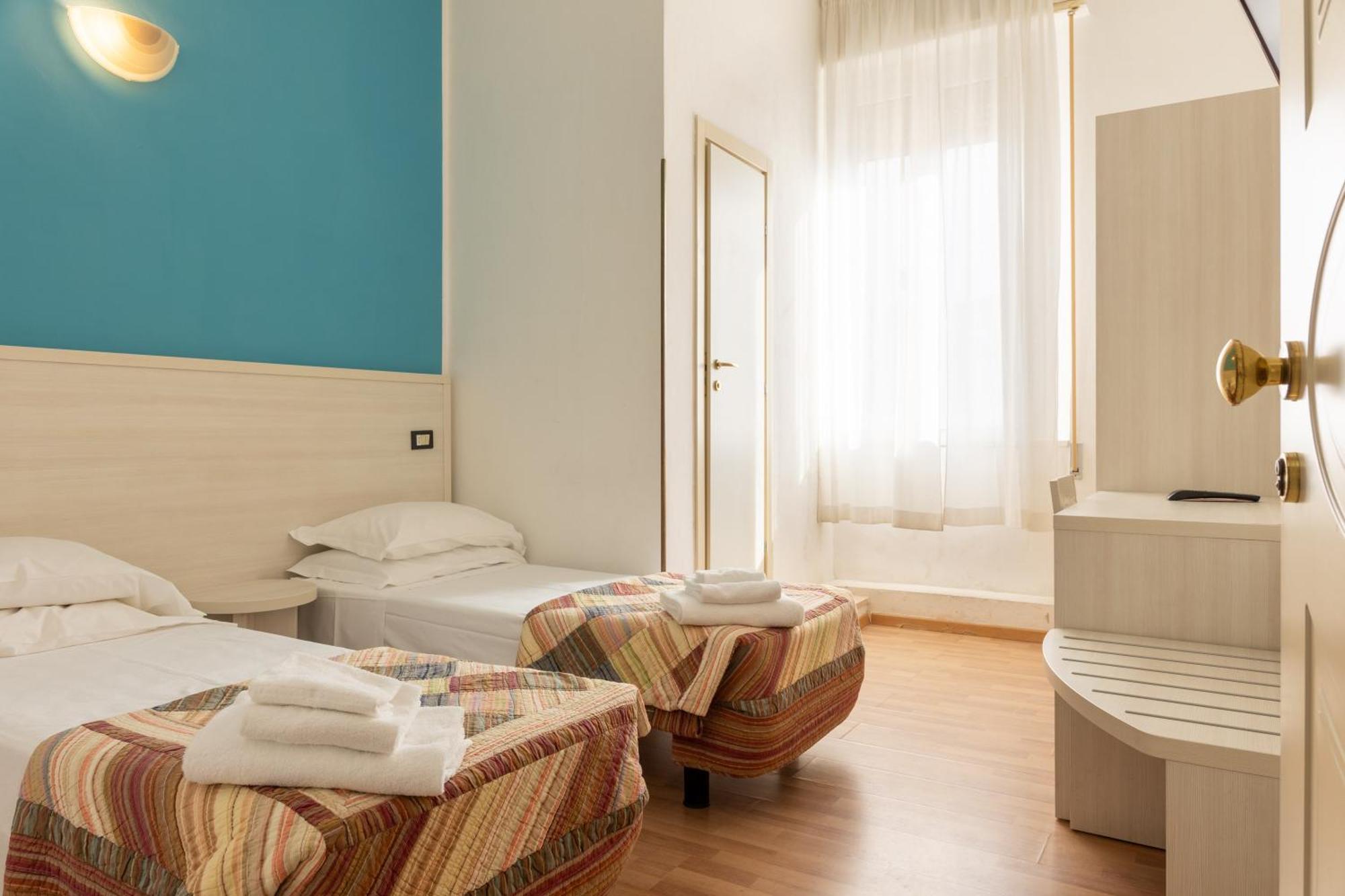 Hotel Stella D'Italia - Nuova Gestione Rimini Eksteriør billede